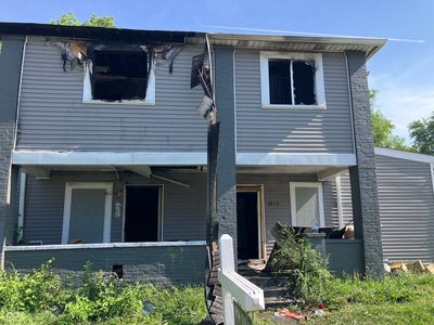 2850-2852 E New York St, Indianapolis, IN, 46201