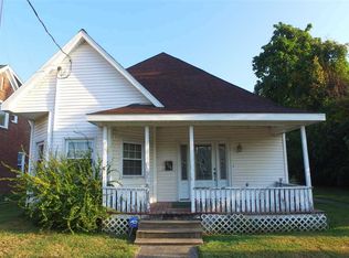 304 W Main St, Odon, IN 47562