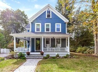 8 Elm Ct, Maynard, MA 01754