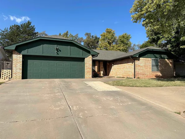 2813 Robin Ridge Rd, Woodward, OK 73801