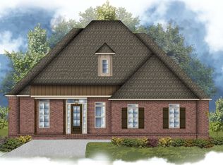 Harvey II A Plan, Steamboat Landing, Freeport, FL 32439