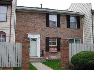 1825 Wellesley Commons, Indianapolis, IN 46219
