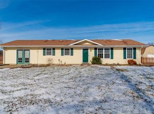 1520 Cemetery Rd NE, New Salisbury, IN 47161