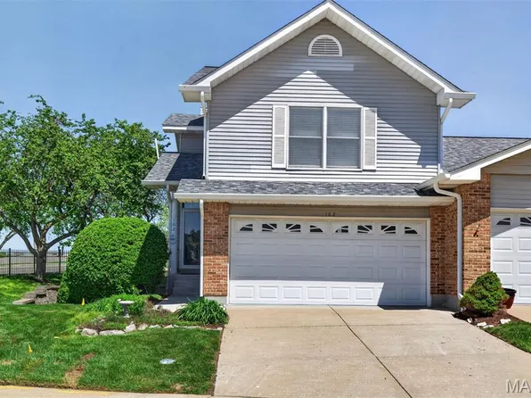 102 Parc Forest Trl #8A, Saint Charles, MO 63303