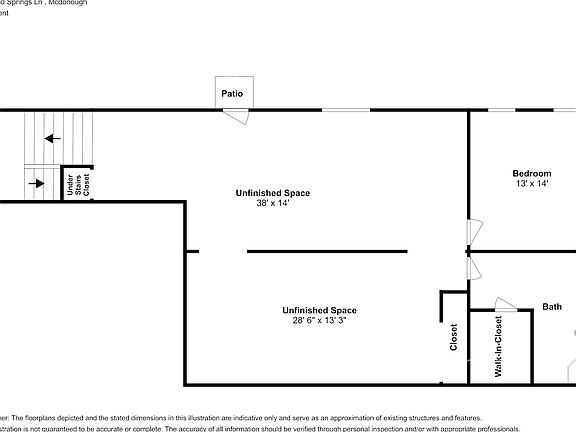 2nd image of 421 Cold Springs Ln