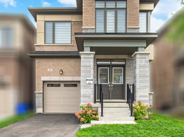 45 Ogston Cres, Whitby, ON L1P 0H2