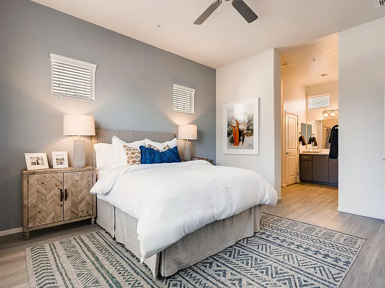 3 Bedroom Floor Plan