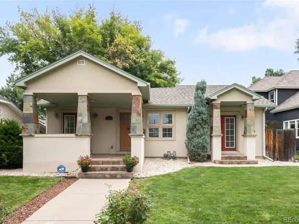 1754 S Marion Street, Denver, CO 80210