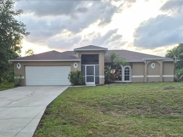3253 Gilbert St, North Port, FL 34288