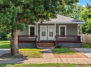 1013-1015 NW Broad St, Winston Salem, NC 27101