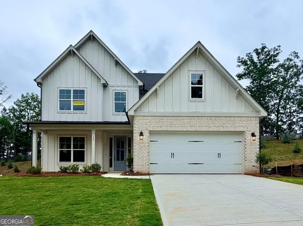 90 Cedar Crest Ln, Dawsonville, GA 30534
