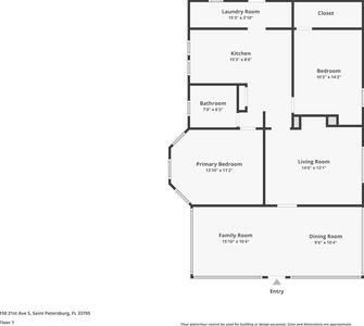 150 21st Ave S, Saint Petersburg, FL, 33705