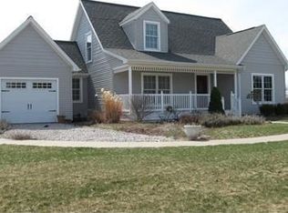 35 S Gordon Rd, Scottville, MI 49454