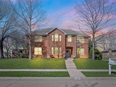 5401 Palace Dr, Richardson, TX, 75082
