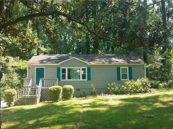 3548 Orchard Cir, Decatur, GA 30032
