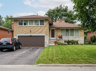 38 Rossander Ct, Toronto, ON M1J 2B7