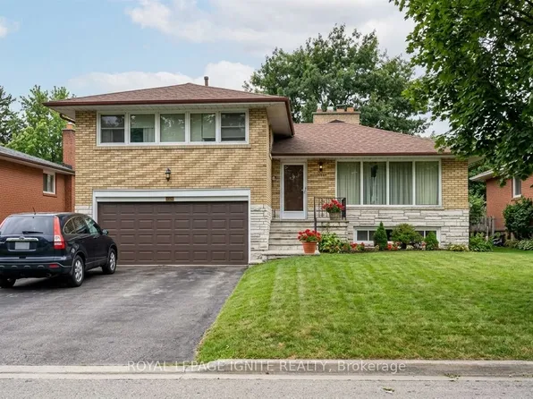 38 Rossander Ct, Toronto, ON M1J 2B7