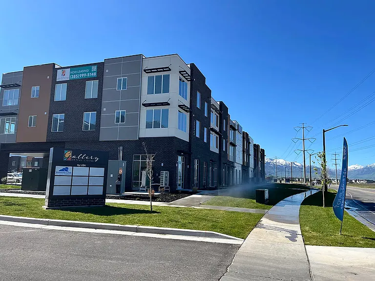 The Gallery Apartments — Photo 14