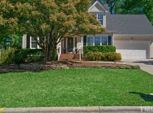 800 Bristol Blue St, Apex, NC 27502