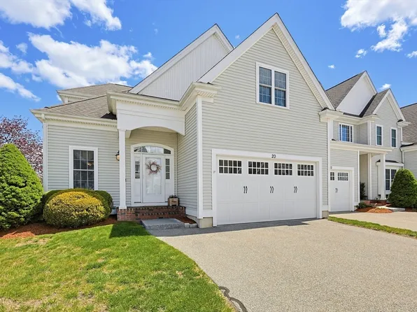 20 Cedarview Cres #20, Milford, MA 01757