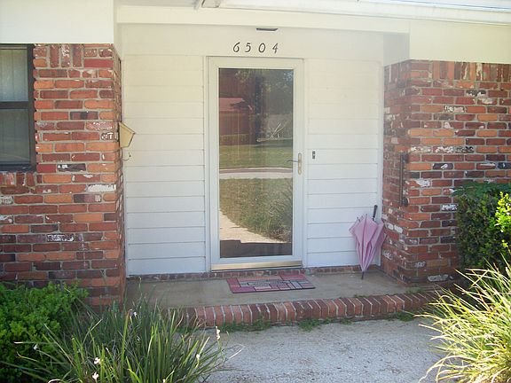 Newer Porch Door
