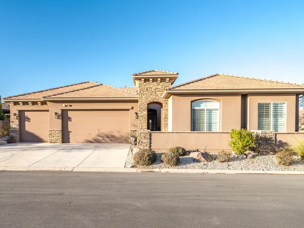 4898 S Heatherglen Dr, Saint George, UT 84790