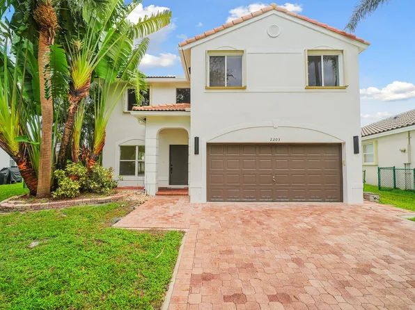 2203 SW 134th Avenue, Miramar, FL 33027