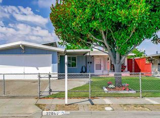 27661 Orlando Ave, Hayward, CA 94545