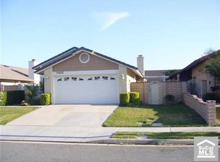 11425 Mount Ritter St, Rancho Cucamonga, CA 91737