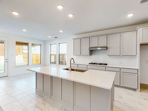 Kitchen - Representational Photo