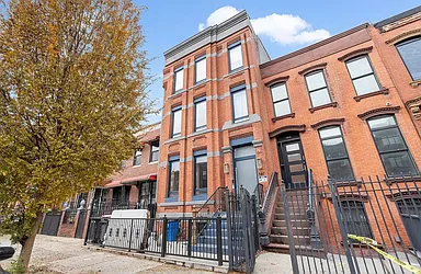 561 Quincy Street in Stuyvesant Heights