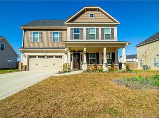 342 Wexford St, Raeford, NC 28376
