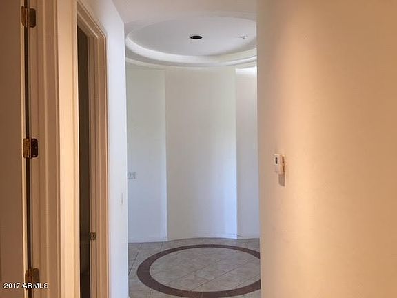 Front entry Rotunda