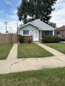 12636 S Loomis St, Calumet Park, IL, 60827