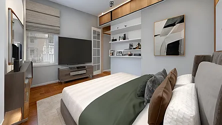 Rented by Bond New York