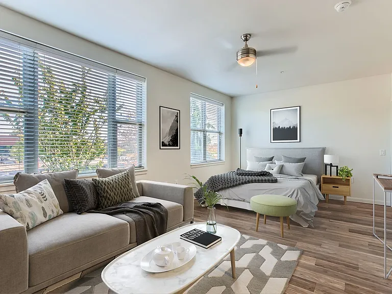Open Concept Living