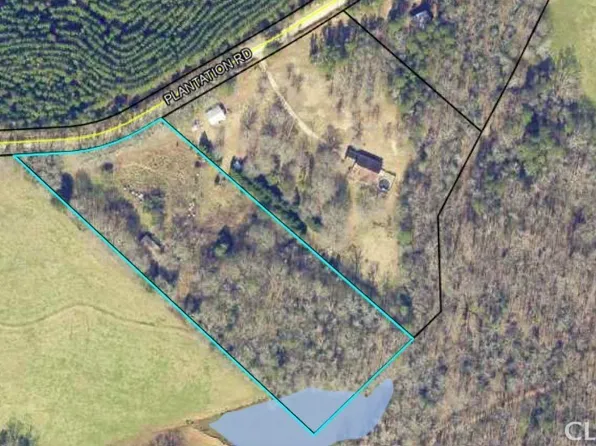 1691 Plantation Road, Elberton, GA 30635