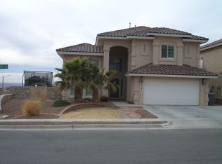 6369 Cougar Rdg, El Paso, TX 79912