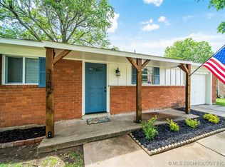 3122 S 121st East Ave, Tulsa, OK 74146