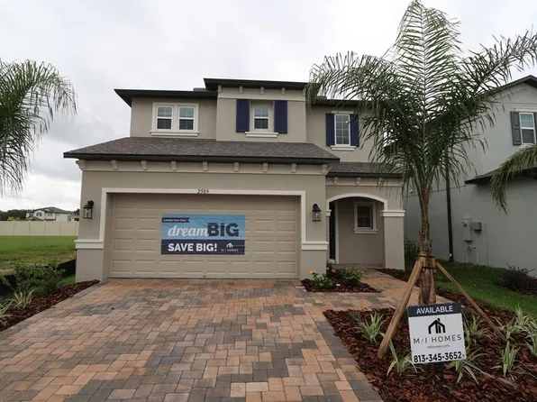 2509 SUNNY PEBBLE LOOP, ZEPHYRHILLS, FL 33540