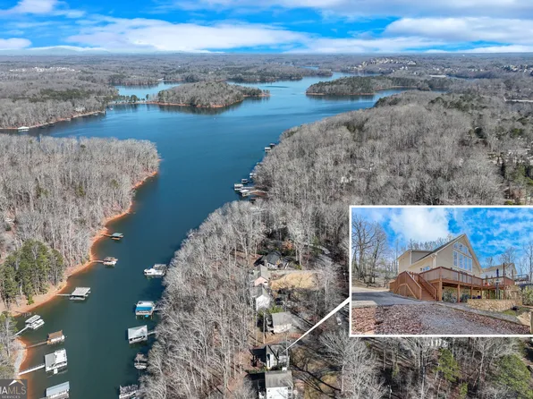 6755 Thunder Trl, Gainesville, GA 30506