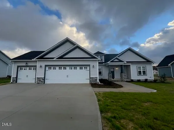 111 Retreat Run Dr, Smithfield, NC 27577