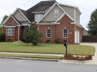 134 Inspirational Dr, Meridianville, AL 35759