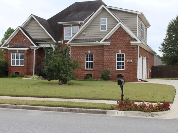 134 Inspirational Dr, Meridianville, AL 35759