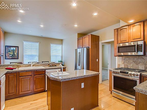 3 car garage & park across the street