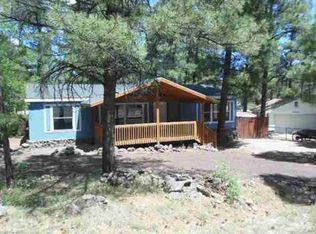 2140 W Stratton, Show Low, AZ 85901