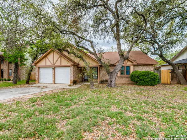 9035 ARBOR WOOD ST, San Antonio, TX 78250