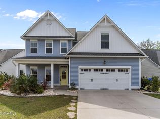 1014 Mccarley Boulevard, Wilmington, NC 28412