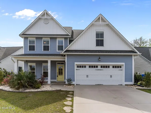 1014 Mccarley Boulevard, Wilmington, NC 28412