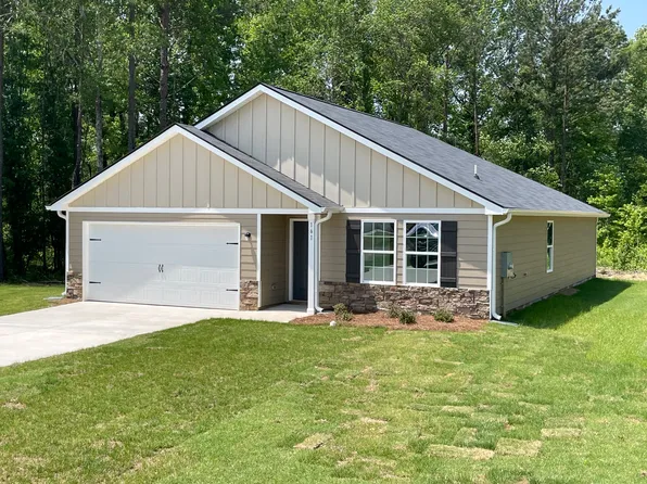 161 Catalpa Rd, Milner, GA 30257